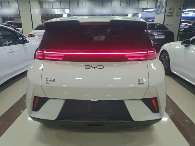 BYD Seagull — Фото автомобиля 5