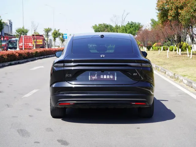 Nio EC6 — Фото автомобиля 5