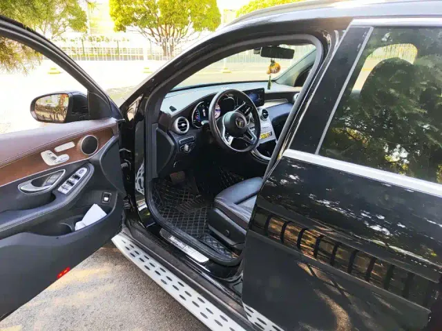 Mercedes-Benz GLC-Class — Фото автомобиля 8