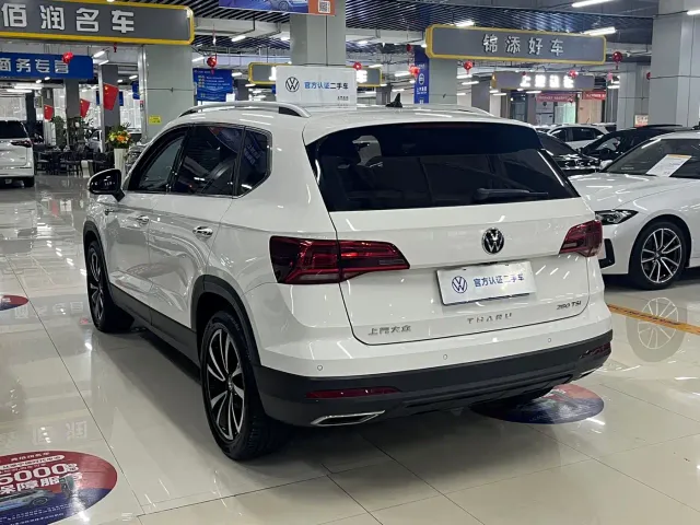 Volkswagen Tharu — Фото автомобиля 7