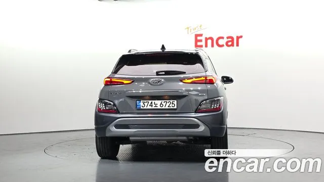 Hyundai Kona — Фото автомобиля 4