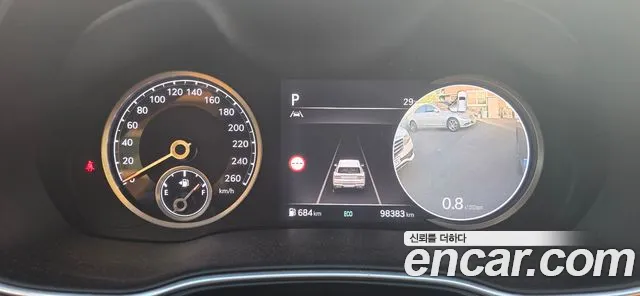 Genesis GV80 — Фото автомобиля 7