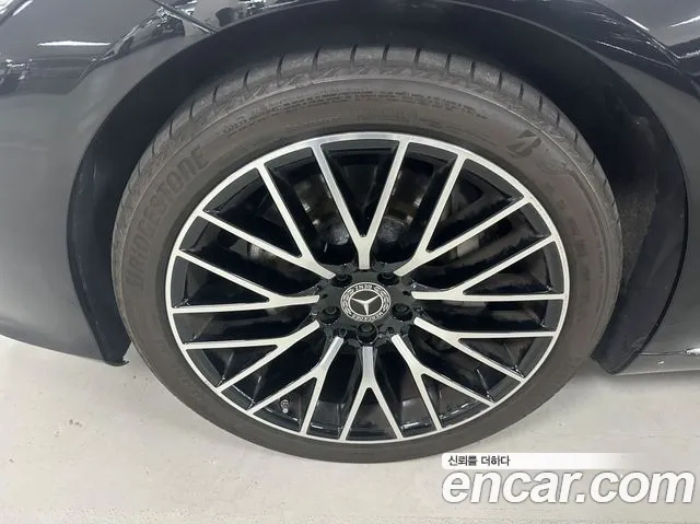 Mercedes-Benz S-Class W223 — Фото автомобиля 5