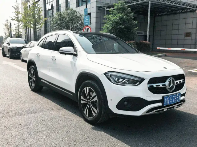 Mercedes-Benz GLA-Class — Фото автомобиля 3