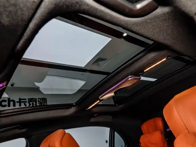 Mercedes-Benz S-Class — Фото автомобиля 21