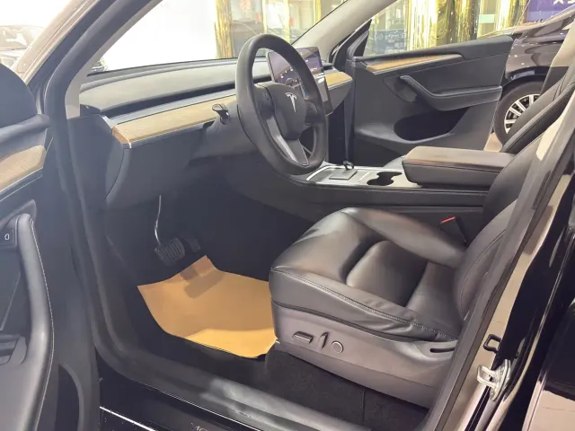 Tesla Model Y — Фото автомобиля 7