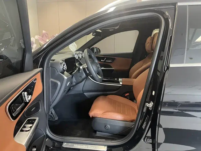 Mercedes-Benz GLC-Class — Фото автомобиля 17