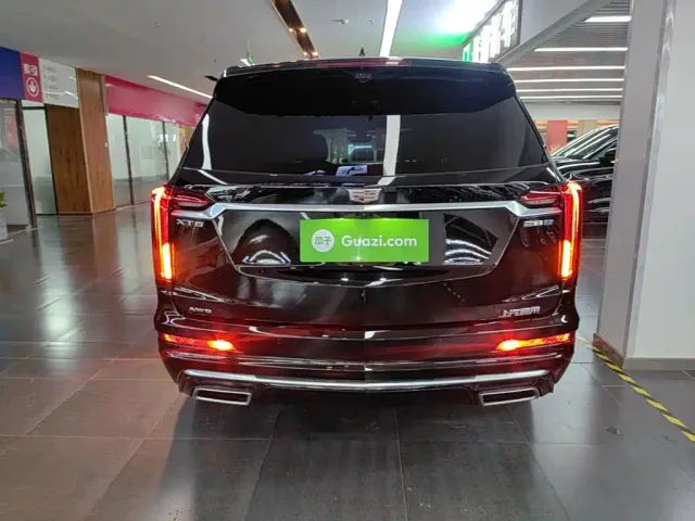 Cadillac XT6 — Фото автомобиля 5