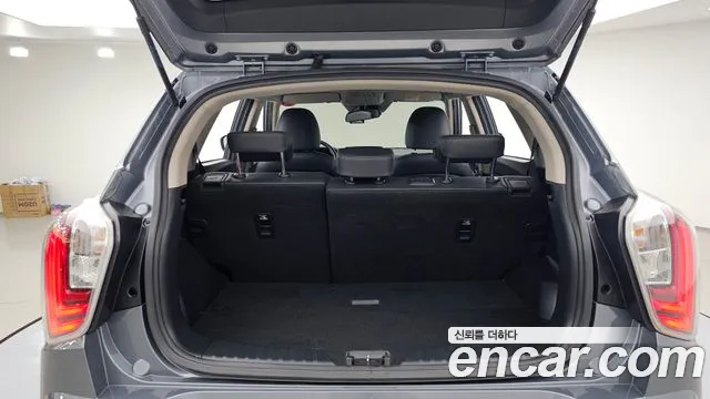 KG_Mobility_Ssangyong TIBOLI Very New Tivoli Бензин 1.5 2WD — Фото автомобиля 20