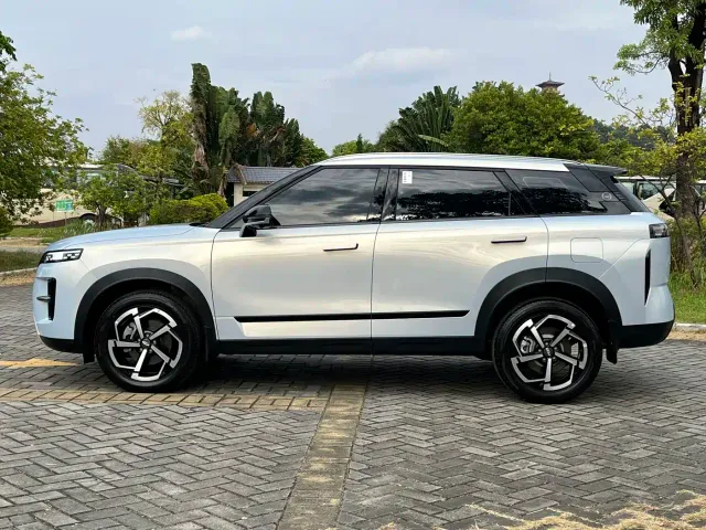 Chery Tiggo 7 — Фото автомобиля 7