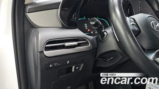 Hyundai Palisade The New Palisade Бензин 3.8 2WD — Фото автомобиля 16
