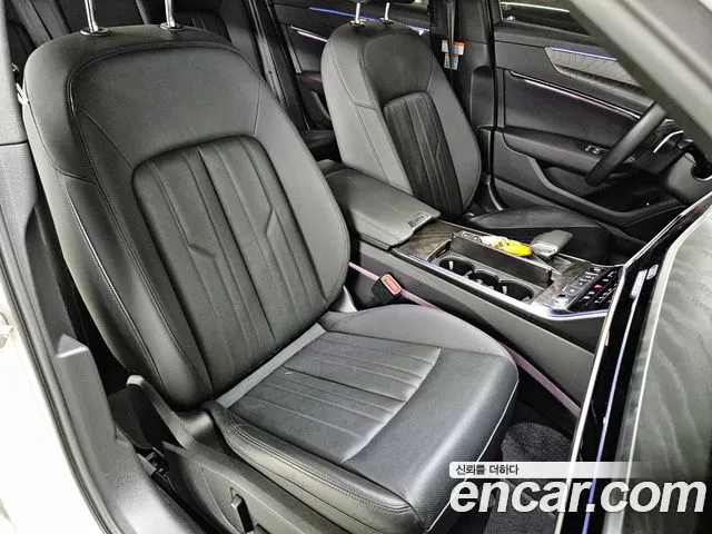 Audi A6 — Фото автомобиля 16