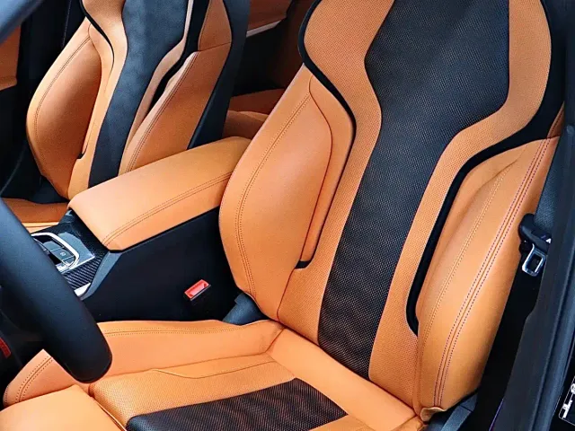 BMW M3 — Фото автомобиля 12
