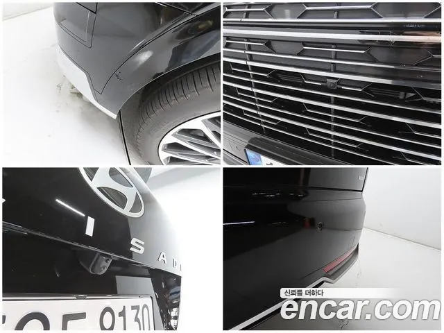Hyundai Palisade LX3 — Фото автомобиля 14