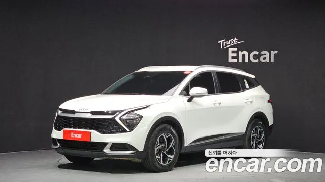 Фотография автомобиля — Kia Sportage Sportage 5-е поколение