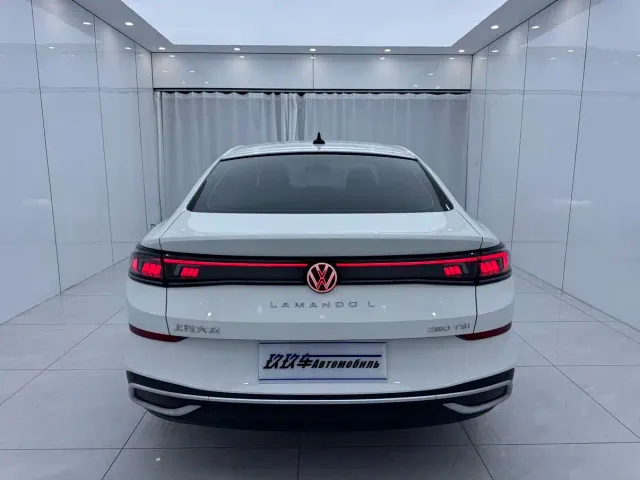 Volkswagen Lamando — Фото автомобиля 5