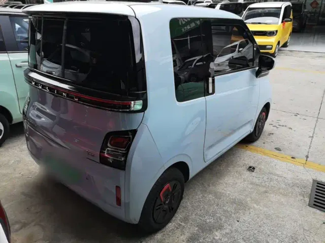 Wuling Air EV — Фото автомобиля 6