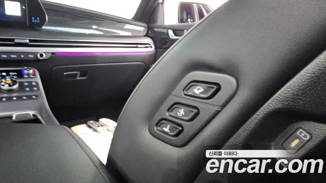 Hyundai Palisade The New Palisade Бензин 3.8 4WD — Фото автомобиля 19