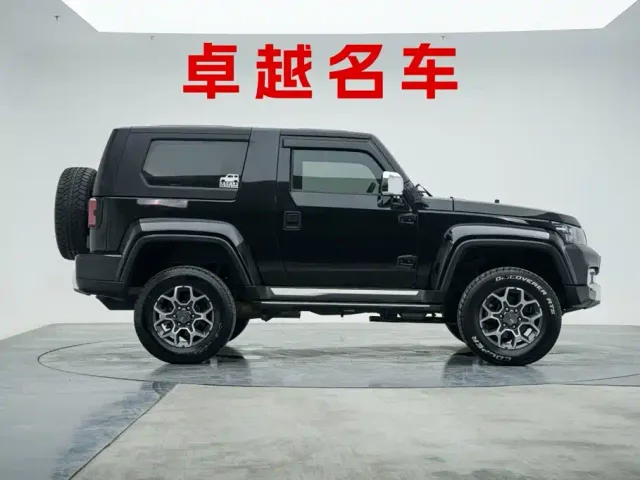 BAIC BJ40 — Фото автомобиля 4