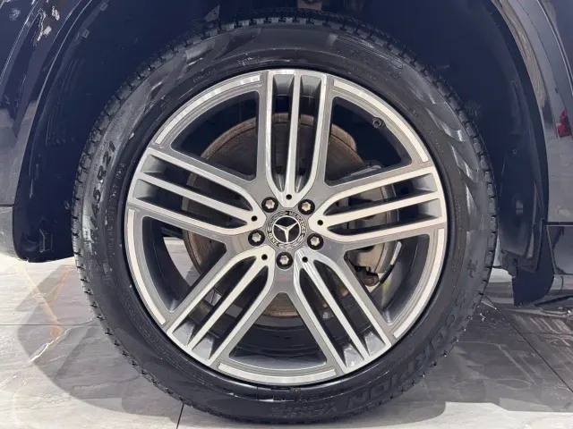 Mercedes-Benz GLS-Class — Фото автомобиля 26