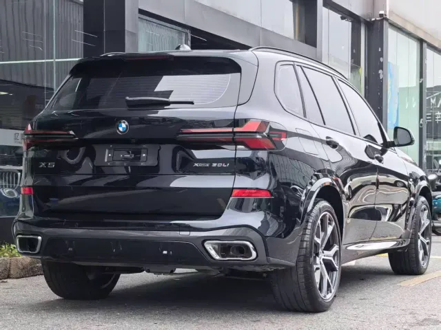 BMW X5 — Фото автомобиля 9