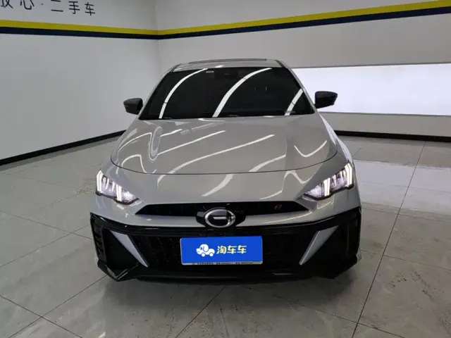 GAC Trumpchi Emkoo — Фото автомобиля 2