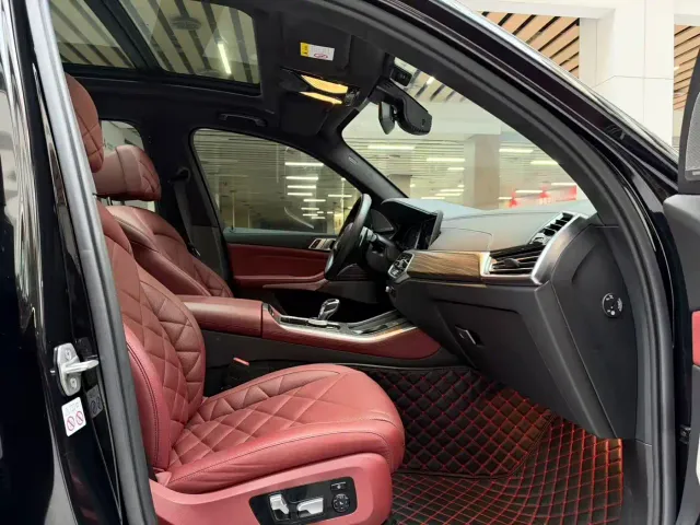 BMW X5 — Фото автомобиля 17