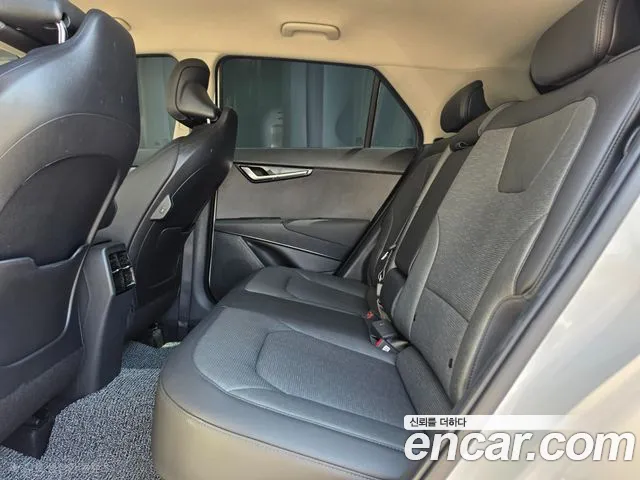 Kia Niro The All New Niro — Фото автомобиля 9