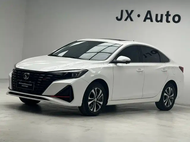 Фотография автомобиля — Changan Eado