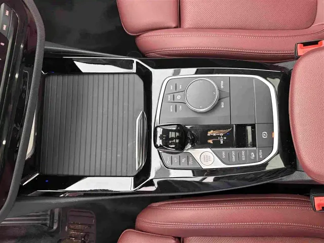 BMW X3 — Фото автомобиля 13