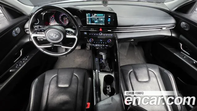 Hyundai AVANTE Avante (CN7) — Фото автомобиля 7