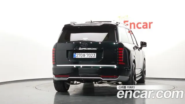 Hyundai Palisade LX3 — Фото автомобиля 4