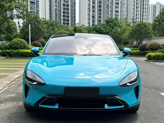 Xiaomi SU7 — Фото автомобиля 2
