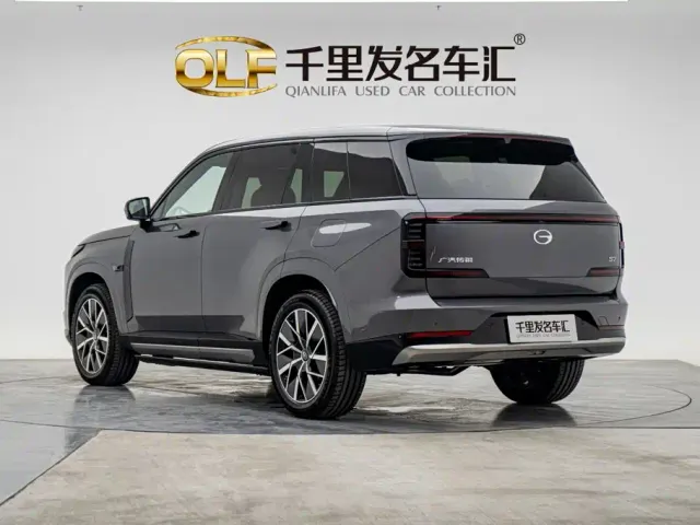 GAC Trumpchi Xiangwang S7 — Фото автомобиля 8