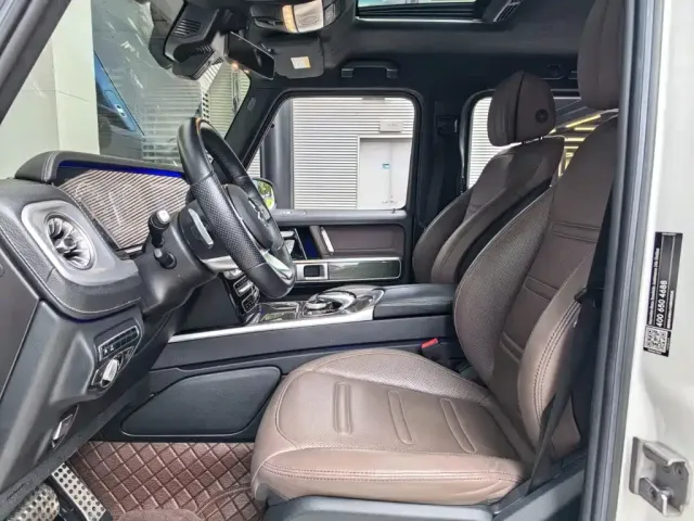 Mercedes-Benz G-Class — Фото автомобиля 7