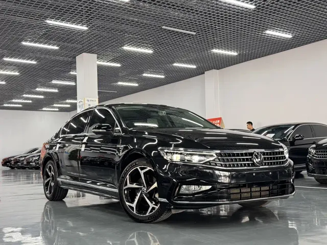 Volkswagen Magotan — Фото автомобиля 3