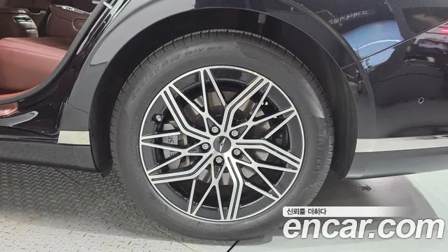 Genesis G90 RS4 — Фото автомобиля 25