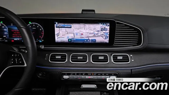 Mercedes-Benz GLE-Class W167 — Фото автомобиля 19