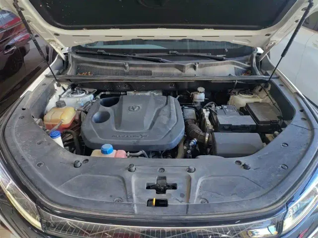 Changan CS75 Plus — Фото автомобиля 16