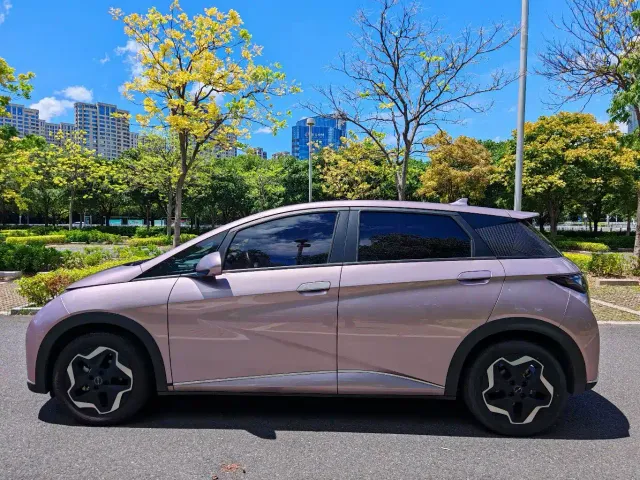 BYD Dolphin — Фото автомобиля 7