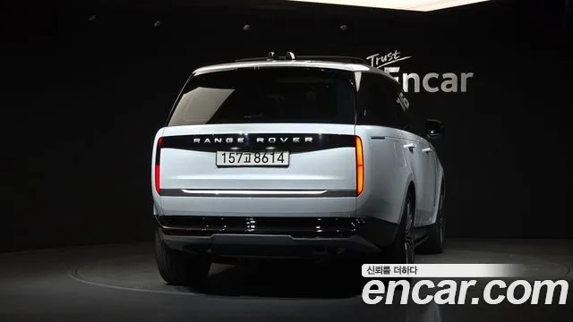 Land Rover Range Rover — Фото автомобиля 4
