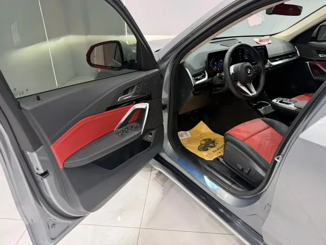 BMW X1 — Фото автомобиля 20