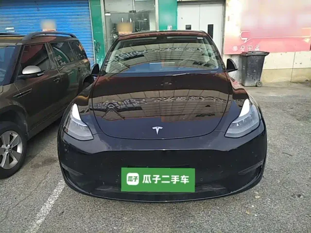 Tesla Model Y — Фото автомобиля 2