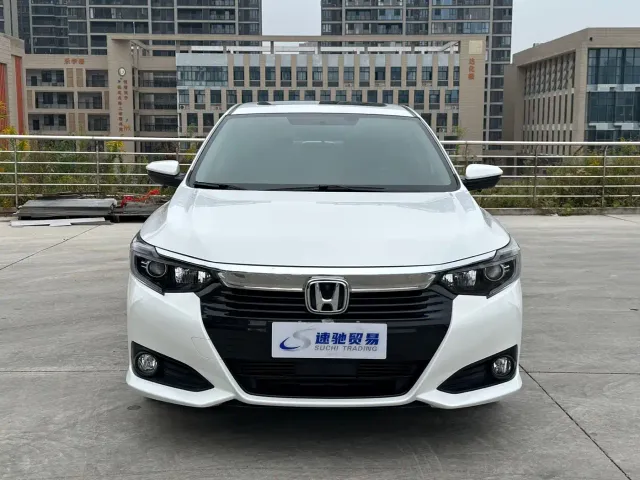 Honda Crider — Фото автомобиля 2