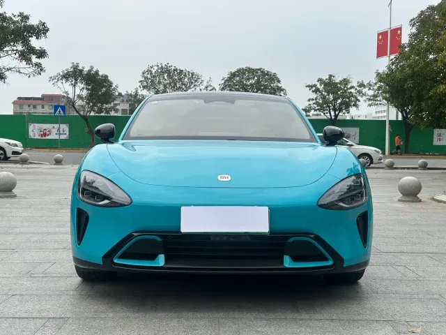 Xiaomi SU7 — Фото автомобиля 2