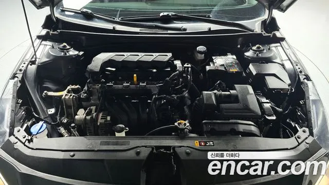 Hyundai Avante CN7 — Фото автомобиля 6