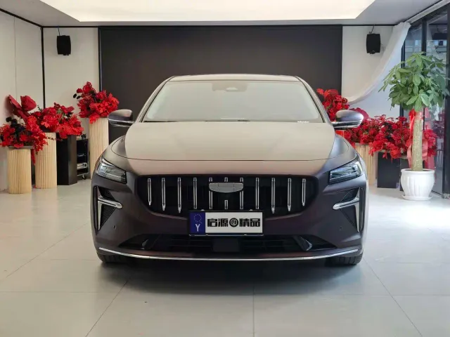 Geely Xingrui — Фото автомобиля 2