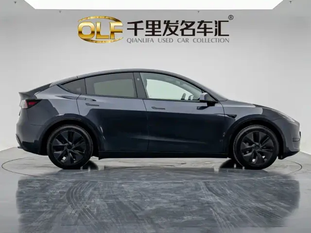 Tesla Model Y — Фото автомобиля 4