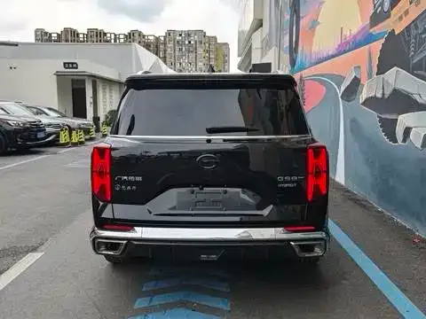 GAC Trumpchi GS8 — Фото автомобиля 4
