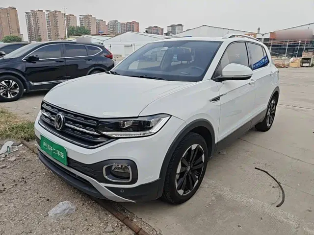 Фотография автомобиля — Volkswagen Tacqua